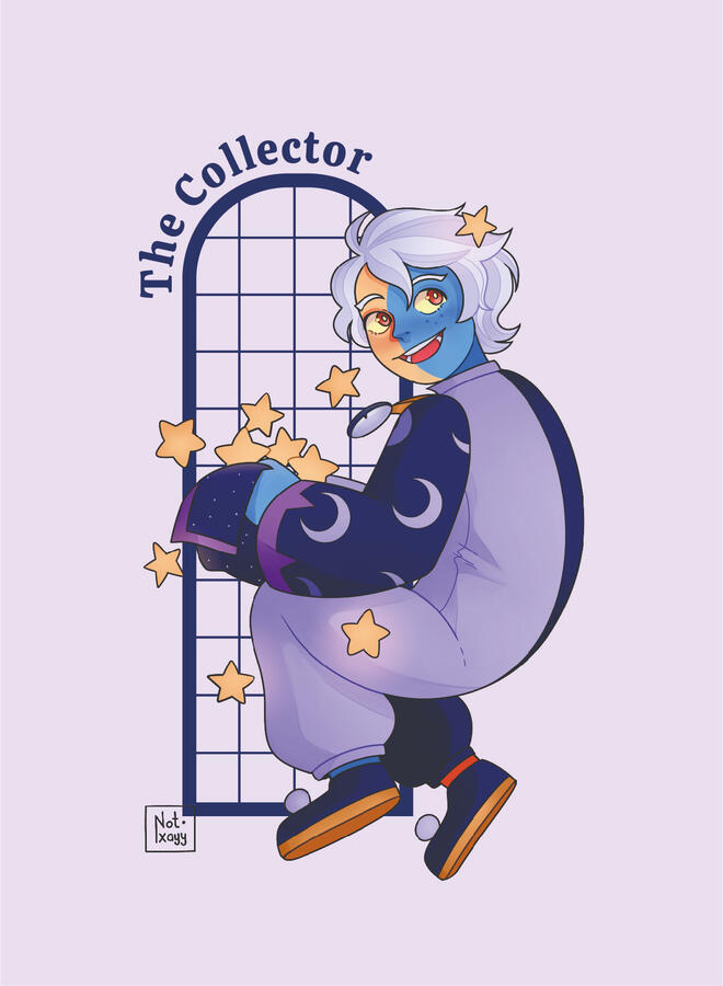 The Collector | TOH
